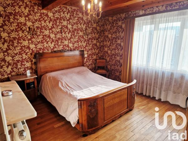 Maison à vendre 3 pièces 72 m² Pont-à-Mousson