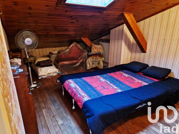 Maison à vendre 3 pièces 72 m² Pont-à-Mousson