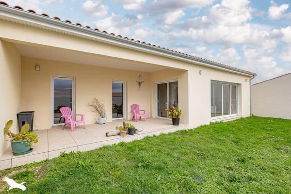 Maison à vendre |  Saintes |  5 pièces | 127 m²