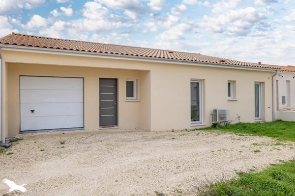 Maison à vendre |  Saintes |  5 pièces | 127 m²