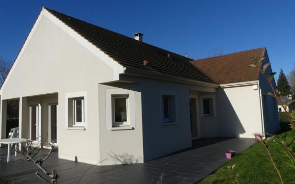 Maison à vendre    4 pièces •  Coulommiers