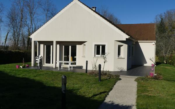 Maison à vendre    4 pièces •  Coulommiers