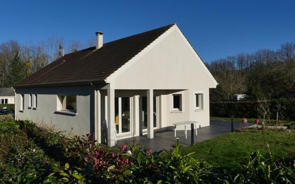 Maison à vendre    4 pièces •  Coulommiers