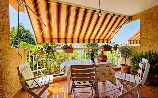 Appartement à vendre