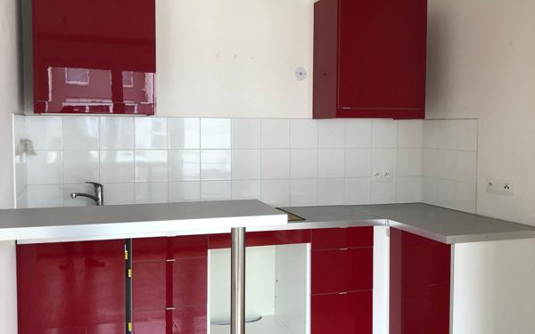 Appartement à louer    2 pièces • 42,23 m2 Montévrain