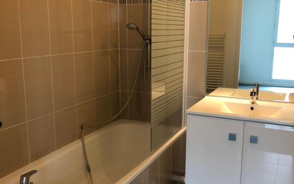 Appartement à louer    2 pièces • 42,23 m2 Montévrain