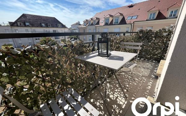 Appartement à louer    2 pièces • 38,58 m2 Montigny-le-Bretonneux