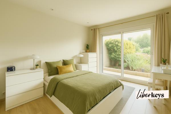 Jolie maison saine et familiale de 7 pièces à Drancy.