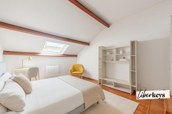 Jolie maison saine et familiale de 7 pièces à Drancy.