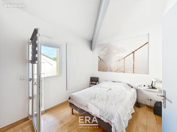 Appartement T2 de 48 m² vendu loué meublé - Eysines