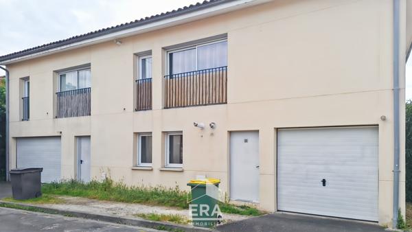 Appartement T2 de 48 m² vendu loué meublé - Eysines