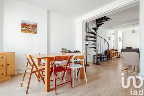 Appartement à vendre 4 pièces 93 m² Paris 12
