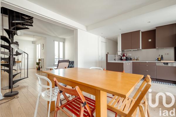 Appartement à vendre 4 pièces 93 m² Paris 12