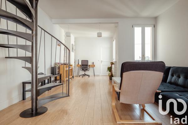 Appartement à vendre 4 pièces 93 m² Paris 12