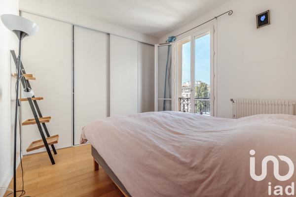 Appartement à vendre 4 pièces 93 m² Paris 12