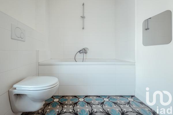 Appartement à vendre 4 pièces 93 m² Paris 12