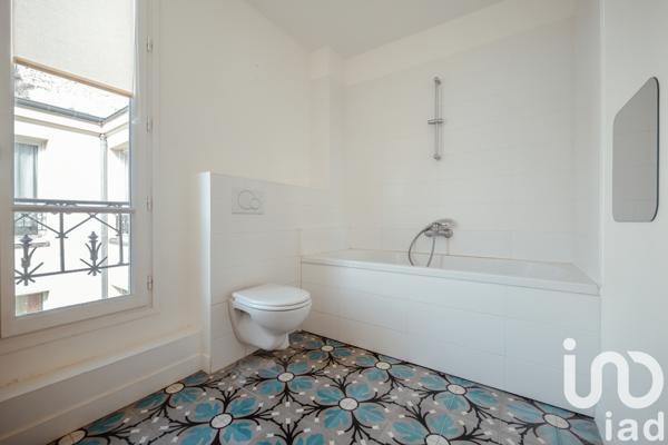 Appartement à vendre 4 pièces 93 m² Paris 12