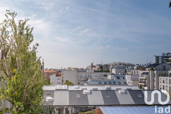 Appartement à vendre 4 pièces 93 m² Paris 12