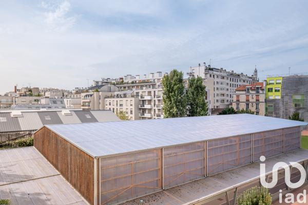 Appartement à vendre 4 pièces 93 m² Paris 12