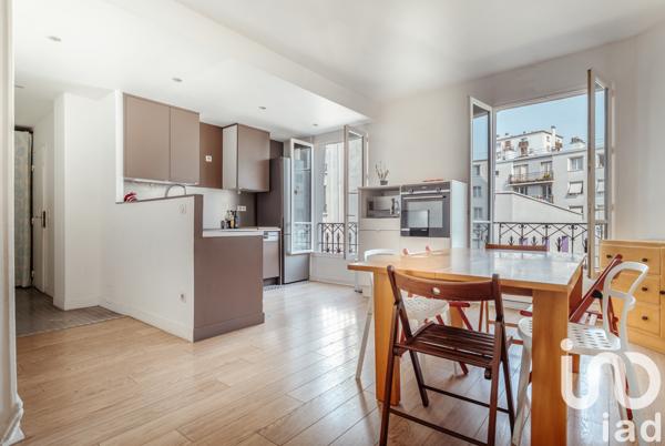 Appartement à vendre 4 pièces 93 m² Paris 12