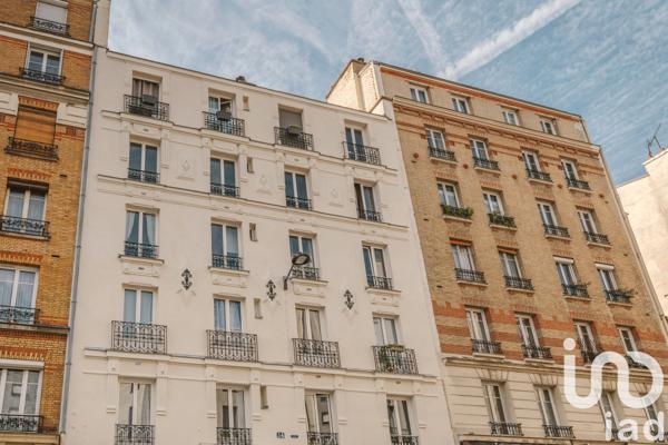 Appartement à vendre 4 pièces 93 m² Paris 12