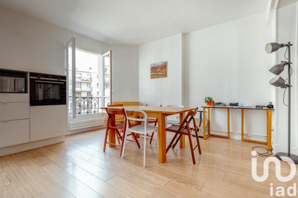 Appartement à vendre 4 pièces 93 m² Paris 12