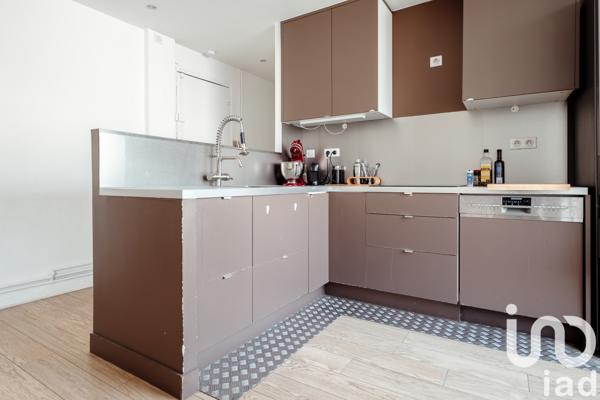 Appartement à vendre 4 pièces 93 m² Paris 12