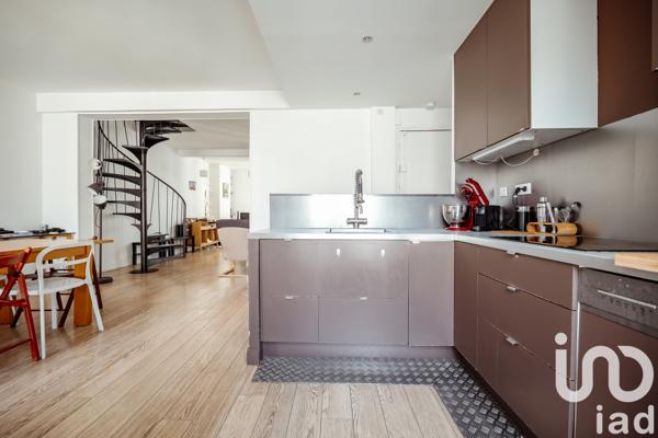 Appartement à vendre 4 pièces 93 m² Paris 12