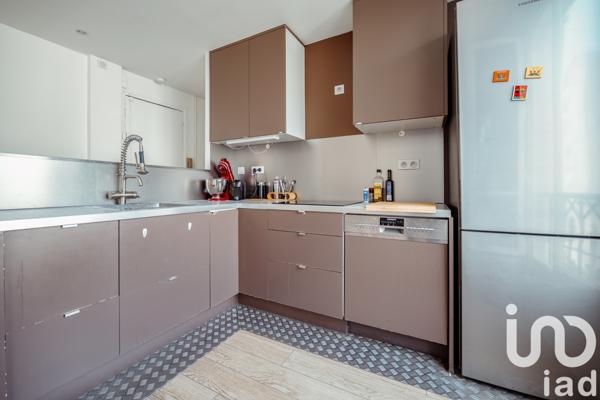 Appartement à vendre 4 pièces 93 m² Paris 12