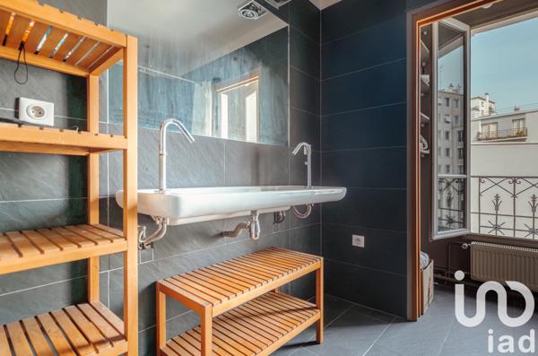 Appartement à vendre 4 pièces 93 m² Paris 12