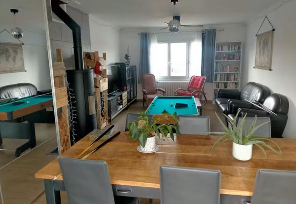 MOBILITE – Maison (90 m²) Châtelaillon-plage