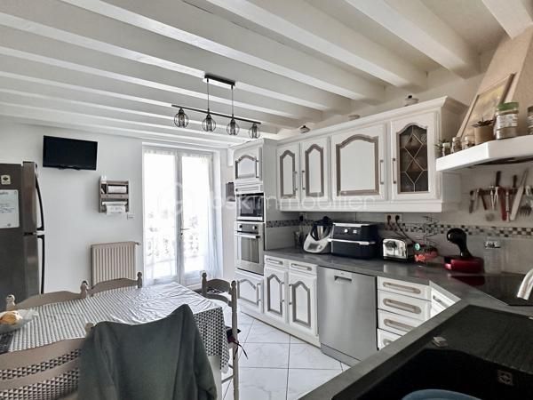 Maison en pierre de 90 m²