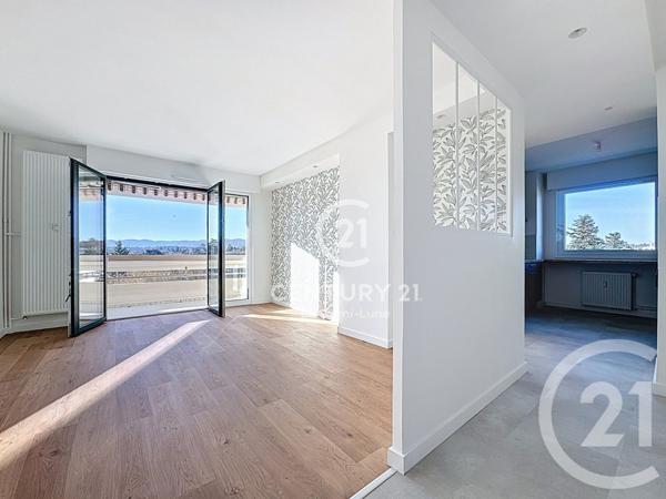 Appartement T2 à vendre  2 pièces - 55,09 m2 TASSIN LA DEMI LUNE - 69