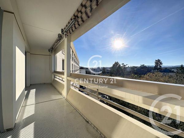 Appartement T2 à vendre  2 pièces - 55,09 m2 TASSIN LA DEMI LUNE - 69