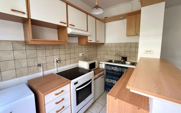 Appartement à vendre    2 pièces • 36,23 m2 Paris 12