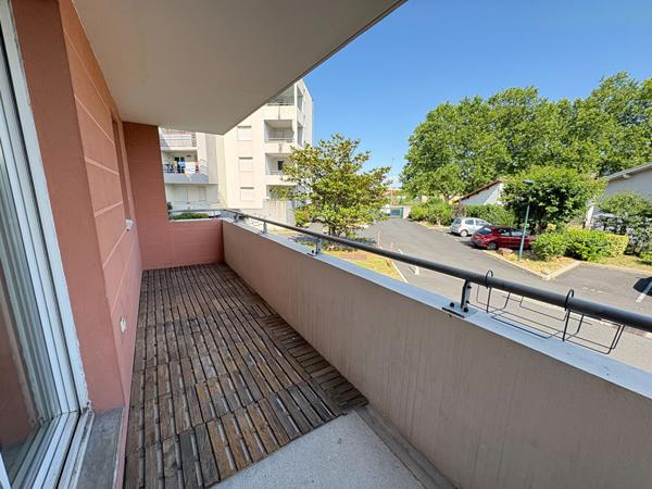 Appartement Clermont-ferrand, T2 - 40,68 m²
