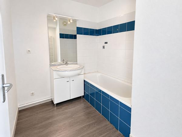 Appartement Clermont-ferrand, T2 - 40,68 m²