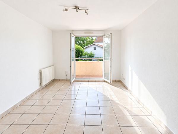 Appartement Clermont-ferrand, T2 - 40,68 m²