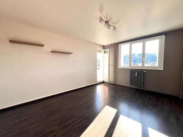Appartement  - Secteur VAITES - 3 pièces - 59,21 m²