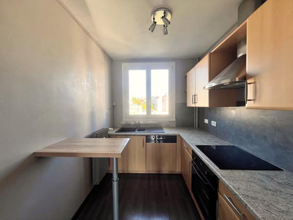Appartement  - Secteur VAITES - 3 pièces - 59,21 m²