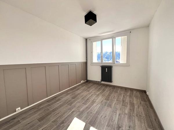 Appartement  - Secteur VAITES - 3 pièces - 59,21 m²