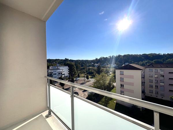 Appartement  - Secteur VAITES - 3 pièces - 59,21 m²