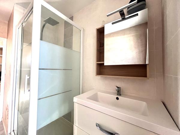 Appartement  - Secteur VAITES - 3 pièces - 59,21 m²