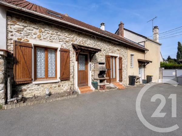 Maison à vendre  5 pièces - 98 m 2   PONTAULT COMBAULT  - 77