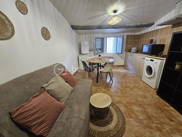 Appartement de 25 m²