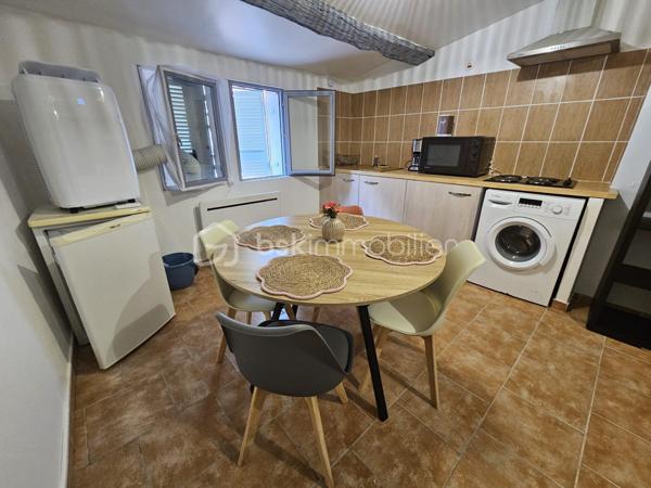 Appartement de 25 m²