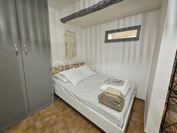 Appartement de 25 m²