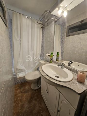 Appartement de 25 m²