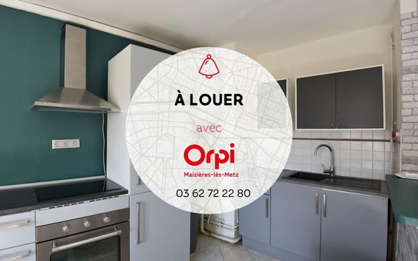 Appartement à louer