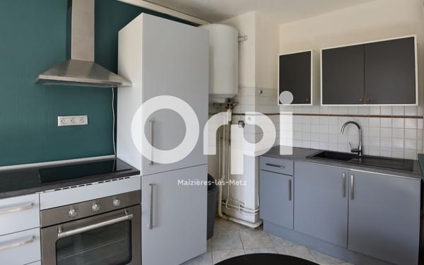 Appartement à louer